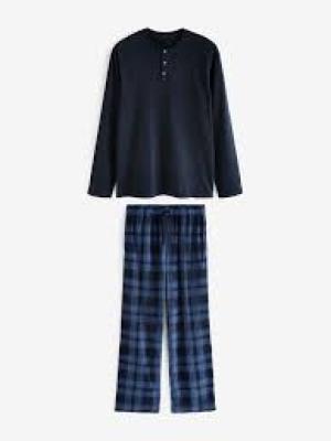 Pyjamas 8-9 Yrs Long Sleeved